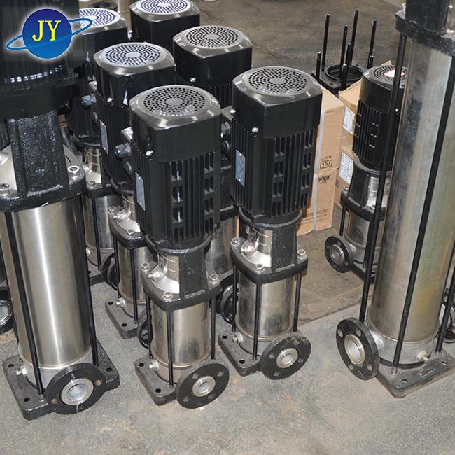 Vertical Multistage Centrifugal Pump